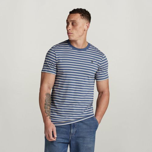 Camiseta Stripe Slim - Hombre - G-Star RAW - Modalova