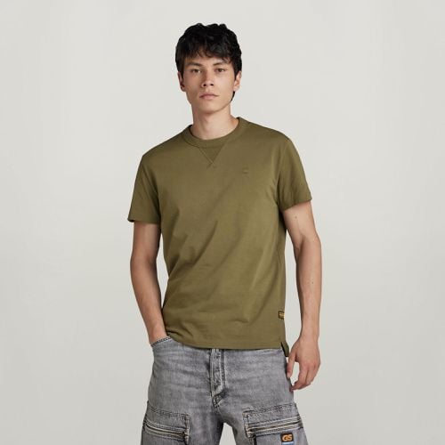 Camiseta Nifous - Verde - Hombre - G-Star RAW - Modalova