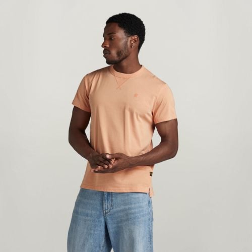 Nifous T-Shirt - Orange - Men - G-Star RAW - Modalova