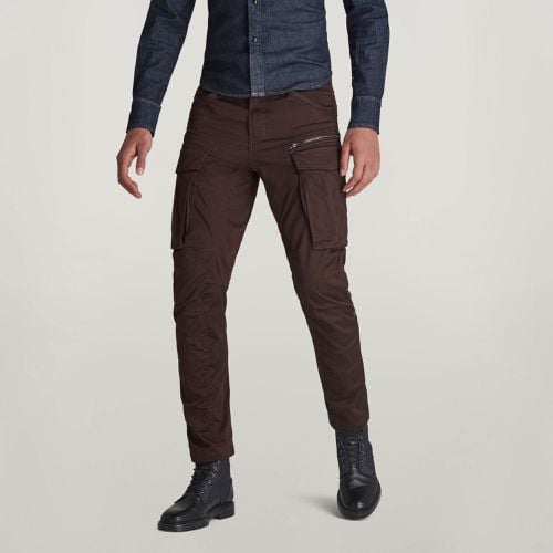 Rovic Zip 3D Straight Tapered Pants - Men - G-Star RAW - Modalova