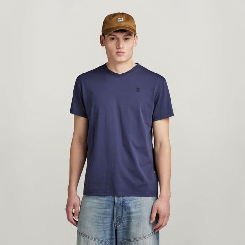 Base-S V-Neck T-Shirt - Men - G-Star RAW - Modalova