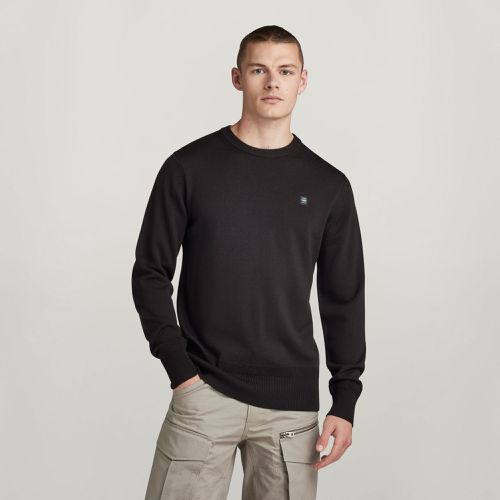 Premium Core Knitted Sweater - Men - G-Star RAW - Modalova