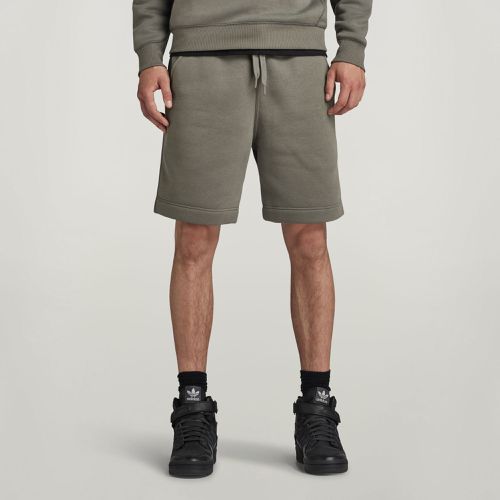 Premium Core Sweat Shorts - Men - G-Star RAW - Modalova