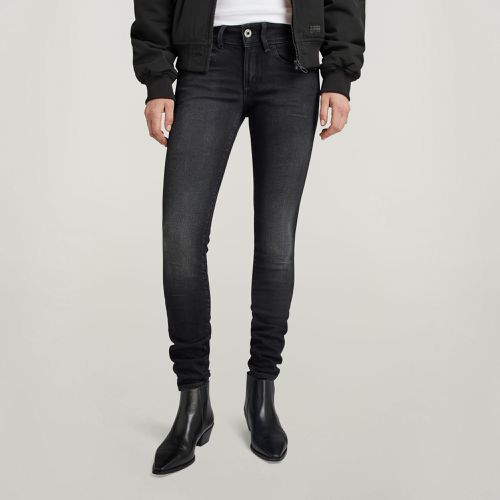 Jeans Lynn Mid Skinny - Mujer - G-Star RAW - Modalova