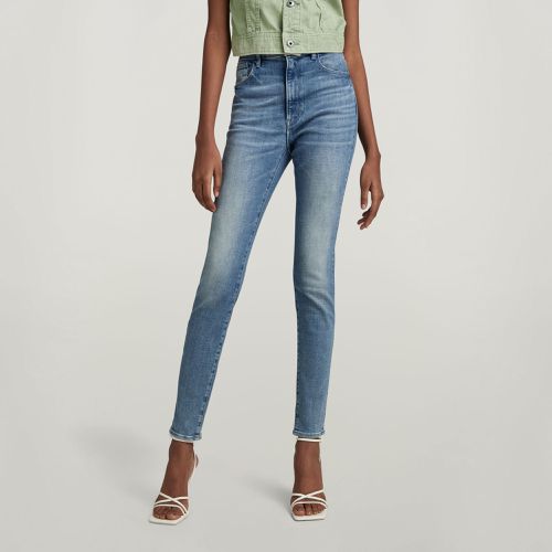 Jeans Kafey Ultra High Skinny - Mujer - G-Star RAW - Modalova