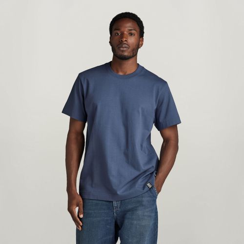 Camiseta Essential Loose - Hombre - G-Star RAW - Modalova