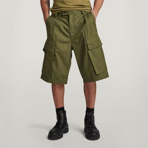 Shorts R-3N Relaxed - Hombre - G-Star RAW - Modalova