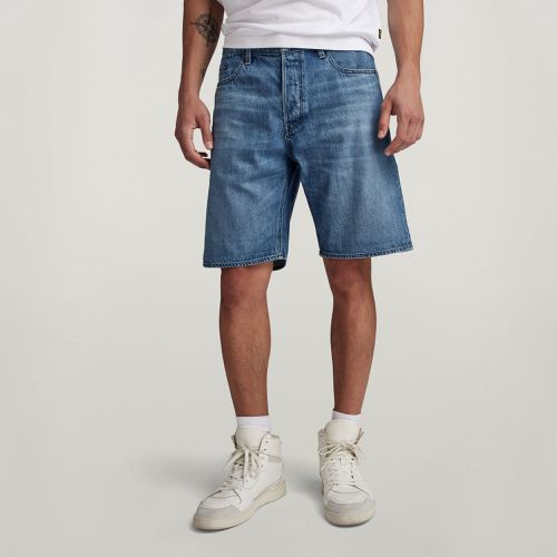 Dakota Denim Shorts Raw Edge - Men - G-Star RAW - Modalova