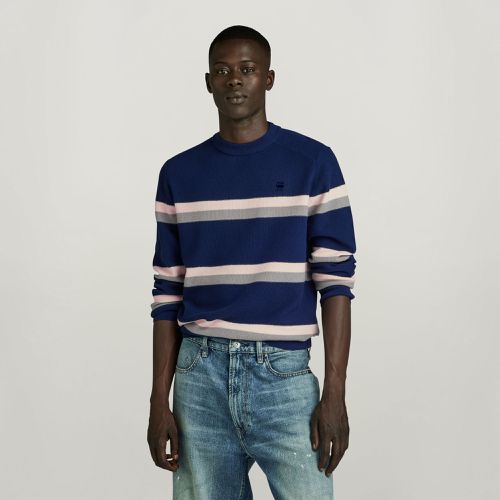 Jersey Stripe - Hombre - G-Star RAW - Modalova