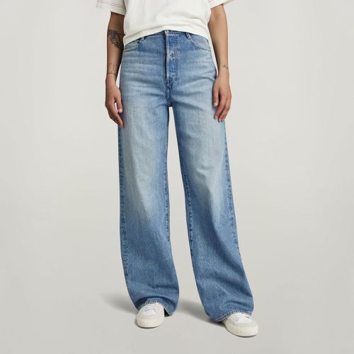 Jeans Deck 2.0 High Loose - Mujer - G-Star RAW - Modalova