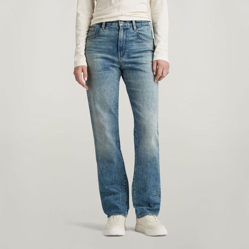 Viktoria High Straight Jeans - Women - G-Star RAW - Modalova