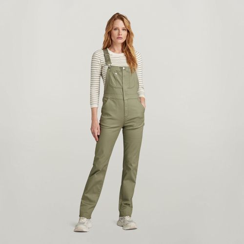 Peto Slim - Verde - Mujer - G-Star RAW - Modalova