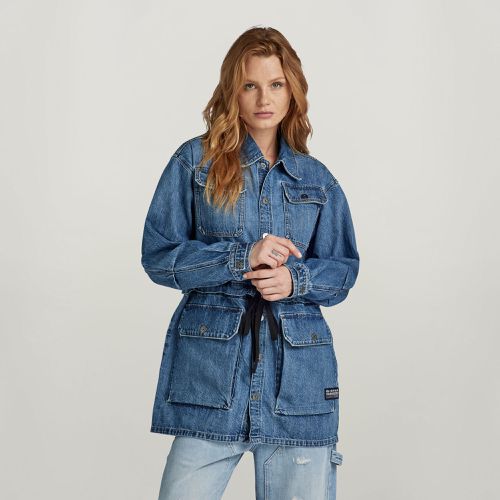 Chaqueta Modular Utility - Mujer - G-Star RAW - Modalova