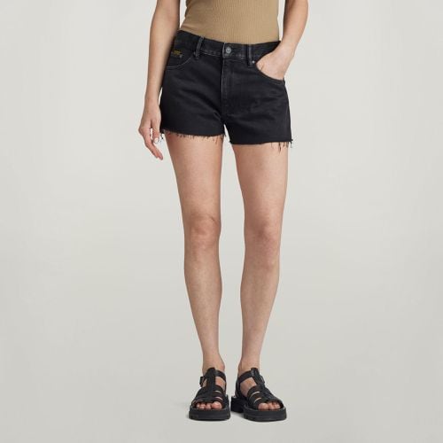 Shorts True Raw Edge Wmn - Mujer - G-Star RAW - Modalova