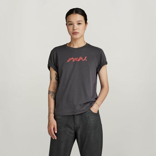 Top RAW Dot - Gris - Mujer - G-Star RAW - Modalova