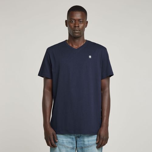 Base-S V-Neck T-Shirt - Men - G-Star RAW - Modalova