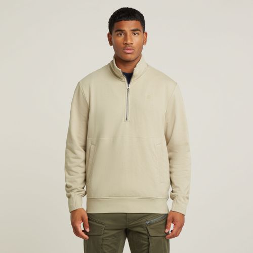 Sudadera Nifous Half Zip - Hombre - G-Star RAW - Modalova