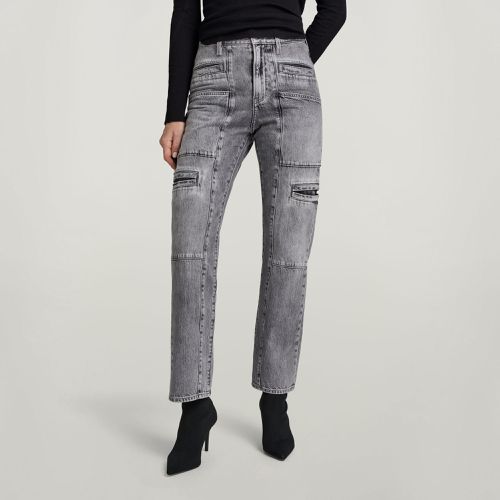 Jeans Viktoria Utility High Straight - Mujer - G-Star RAW - Modalova