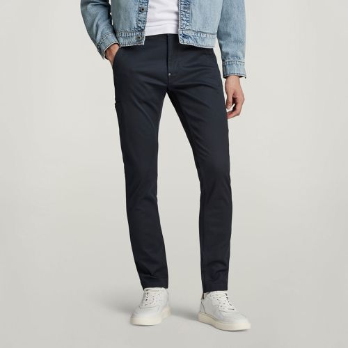 Skinny Chino 2.0 - Dark blue - Men - G-Star RAW - Modalova