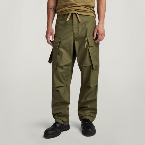 Pantalones R-3N Balloon Cargo - Hombre - G-Star RAW - Modalova