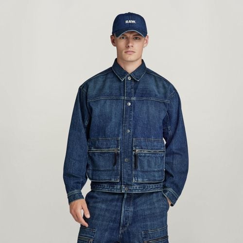 Utility Coach Jacket - Men - G-Star RAW - Modalova