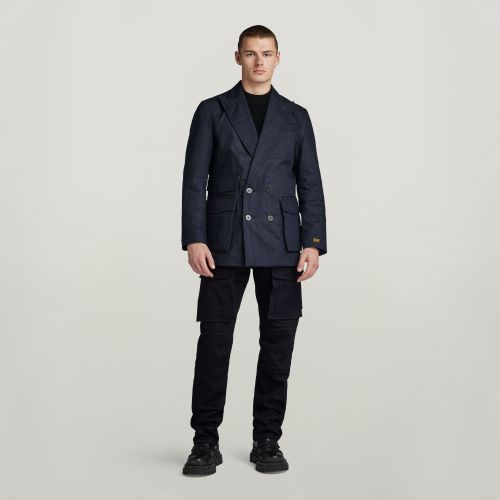 GSRR Blazer - Dark blue - Men - G-Star RAW - Modalova