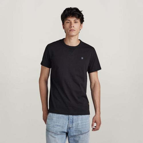 Nifous T-Shirt - Black - Men - G-Star RAW - Modalova