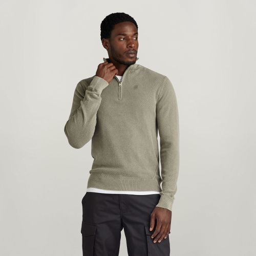 Jersey Moss Knit Skipper - Hombre - G-Star RAW - Modalova