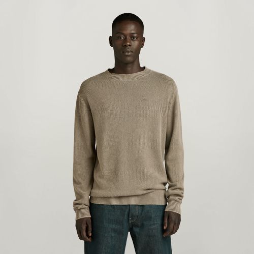 Jersey Moss Knitted - Hombre - G-Star RAW - Modalova