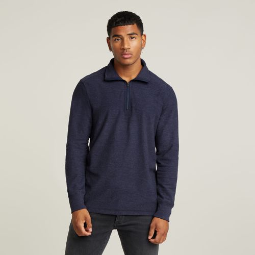 Sudadera ligera Astro Half Zip - Hombre - G-Star RAW - Modalova