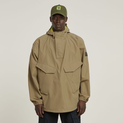 Lightweight Sporty Anorak - Men - G-Star RAW - Modalova