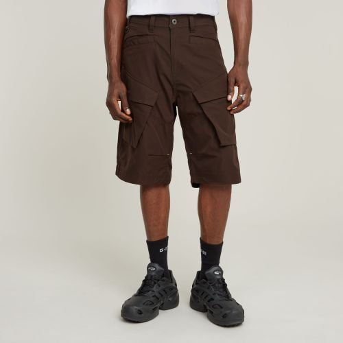 Toolbox Cargo Shorts - Brown - Men - G-Star RAW - Modalova