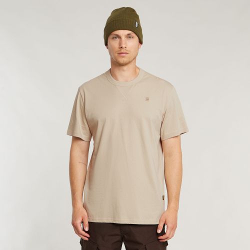 Camiseta Nifous - Beige - Hombre - G-Star RAW - Modalova