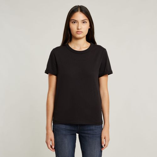 Embro G-Script Logo Top - Women - G-Star RAW - Modalova