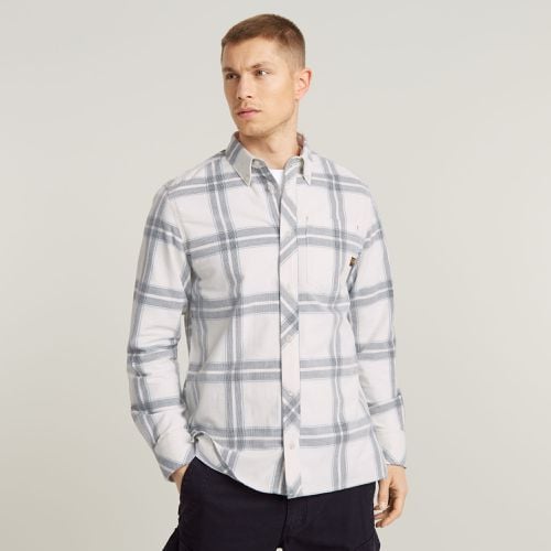 Camisa One Pocket Regular - Hombre - G-Star RAW - Modalova