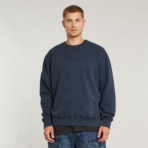 Sudadera Washed Relaxed - Hombre - G-Star RAW - Modalova