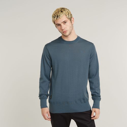 Premium Core Knitted Sweater - Men - G-Star RAW - Modalova