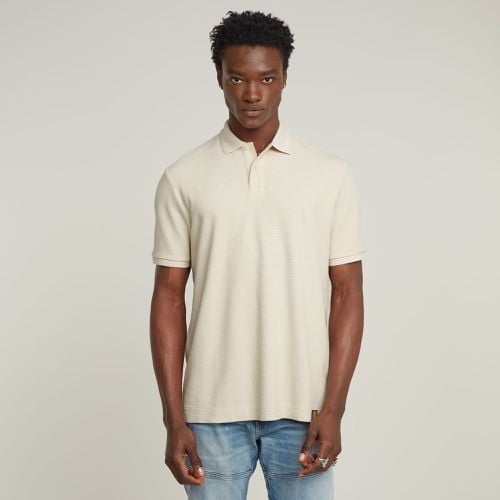 Essential Polo - White - Men - G-Star RAW - Modalova