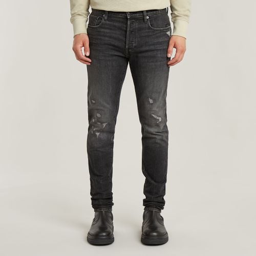 Jeans 3301 Slim - Negro - Hombre - G-Star RAW - Modalova