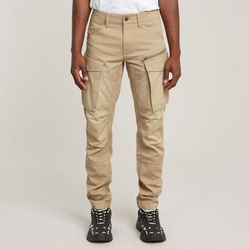 Rovic Zip 3D Regular Tapered Pants - Men - G-Star RAW - Modalova