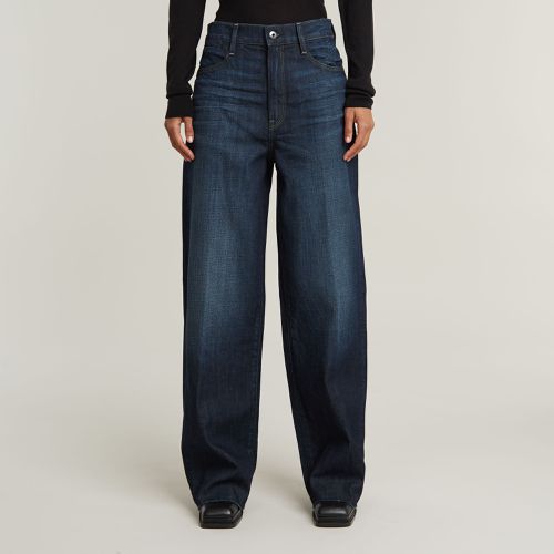 Jeans Deck 1.0 Ultra High Wide Leg - Mujer - G-Star RAW - Modalova