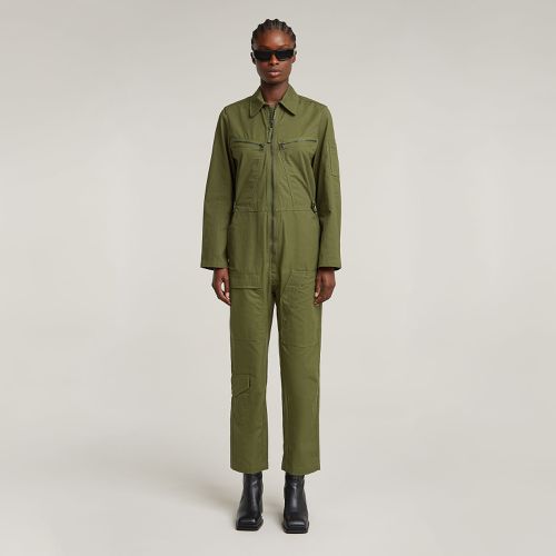 Multi Zip Winter Jumpsuit - Women - G-Star RAW - Modalova