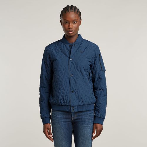 Quilted Bomber - Mujer - G-Star RAW - Modalova