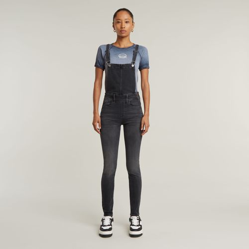 Mono Lynn High Waist Skinny - Mujer - G-Star RAW - Modalova