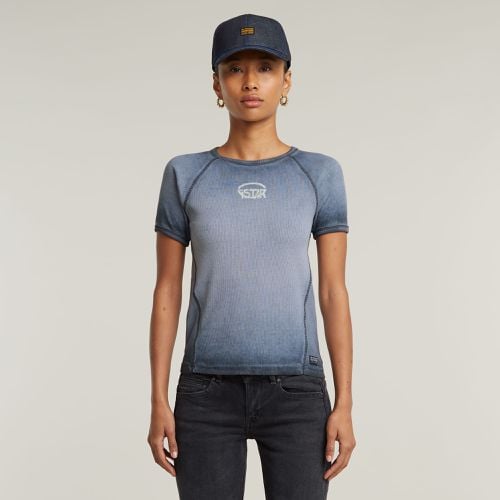 Army Ringer Slim Top - Women - G-Star RAW - Modalova