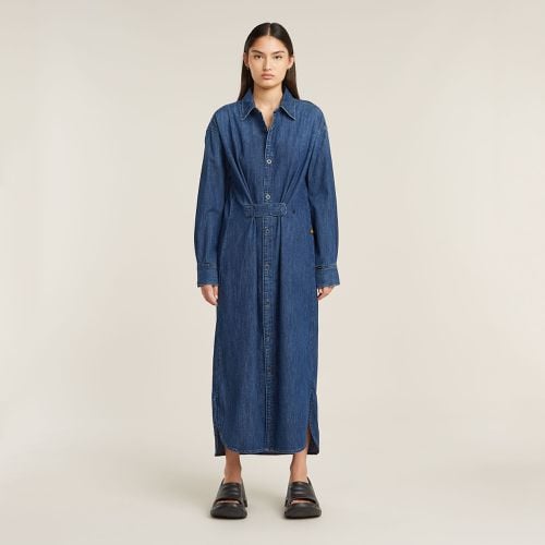 Long Tab Shirt Dress - Women - G-Star RAW - Modalova