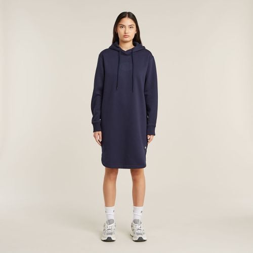 Logo Hooded Sweater Dress - Women - G-Star RAW - Modalova