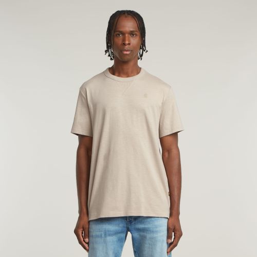 Nifous T-Shirt - Beige - Men - G-Star RAW - Modalova