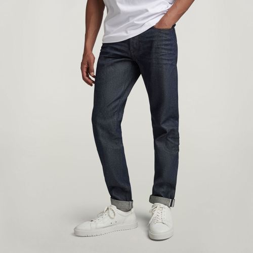 Jeans 3301 Slim Selvedge - Hombre - G-Star RAW - Modalova