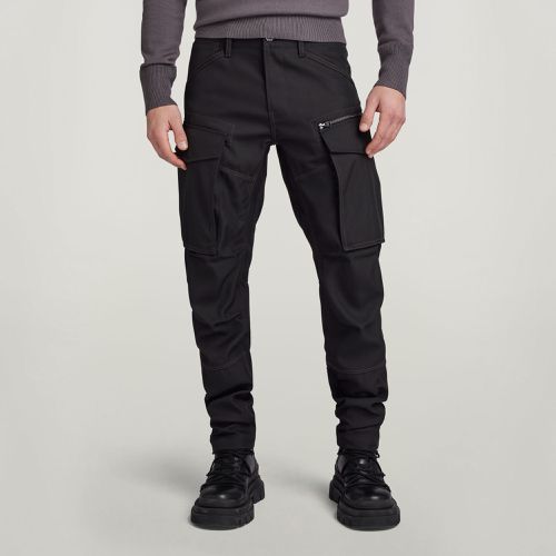 Pantalones Rovic Zip 3D Regular Tapered - Hombre - G-Star RAW - Modalova